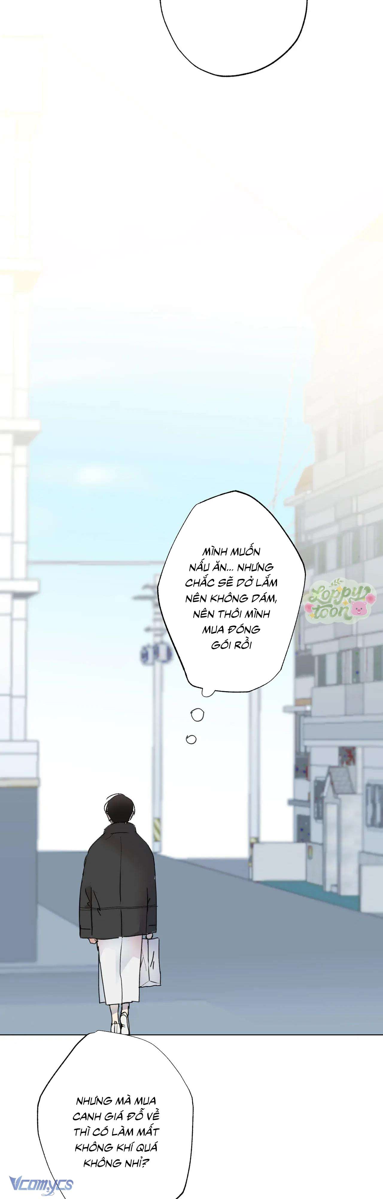 Nước Mắt Ngọt Ngào 