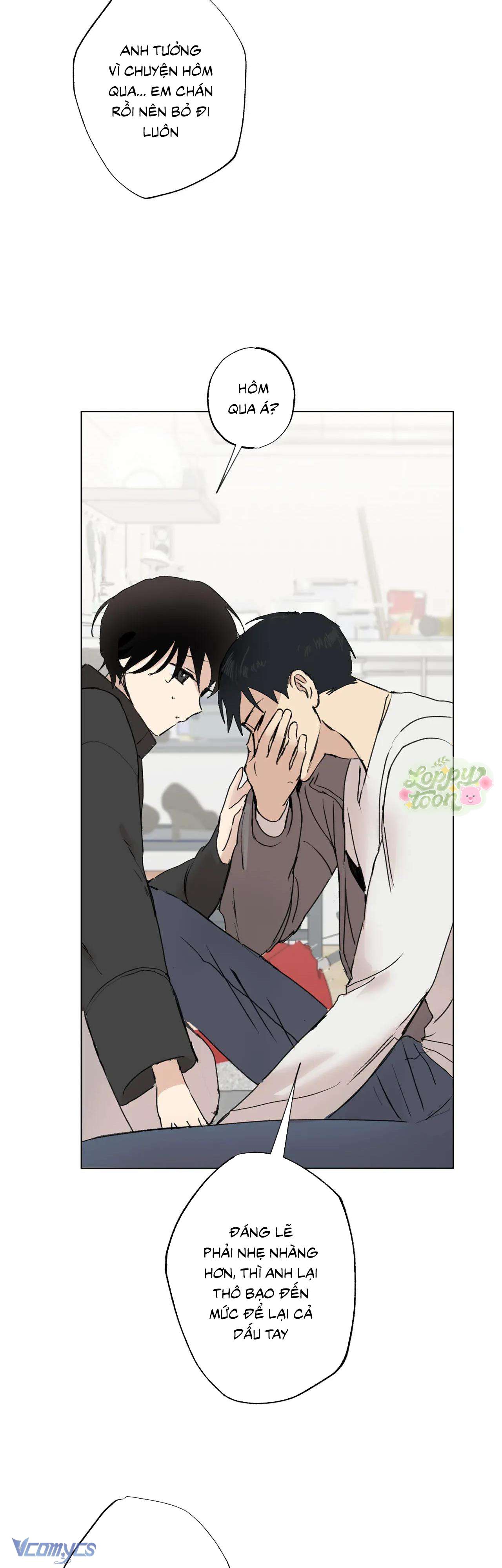 Nước Mắt Ngọt Ngào 