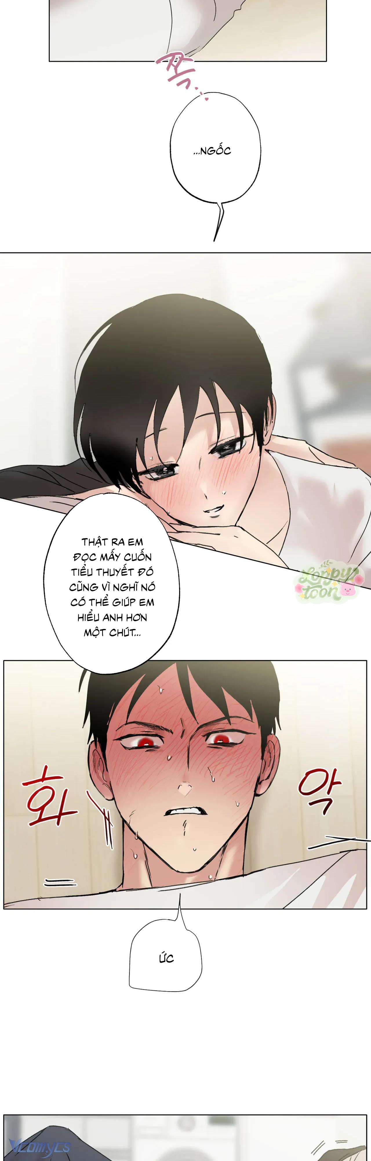 Nước Mắt Ngọt Ngào 
