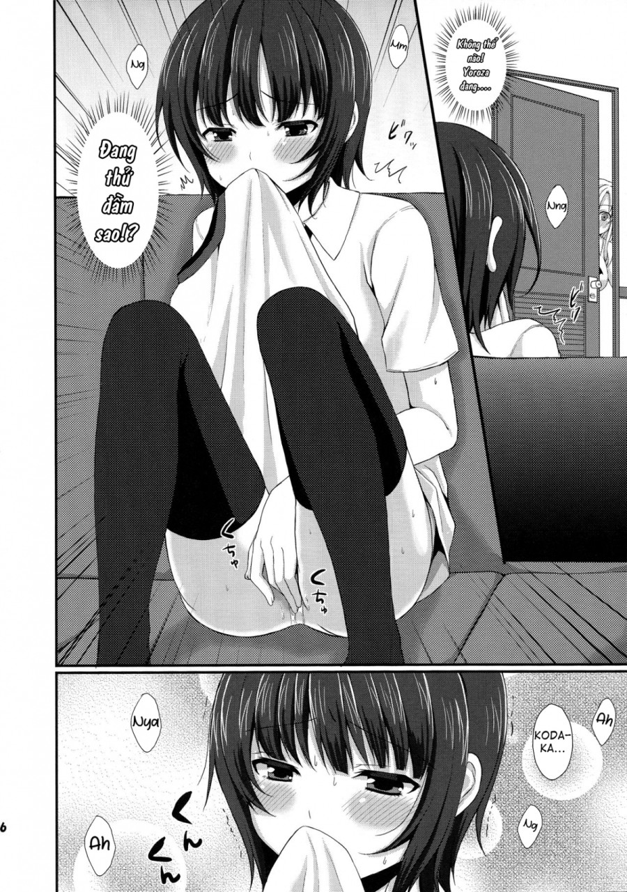 Bully PayBack (Boku wa tomodachi ga sukunai) 