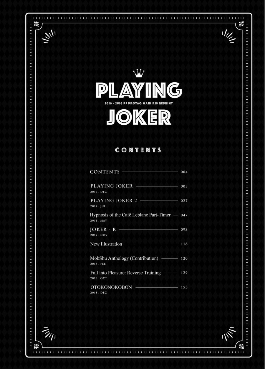 Chơi Joker 