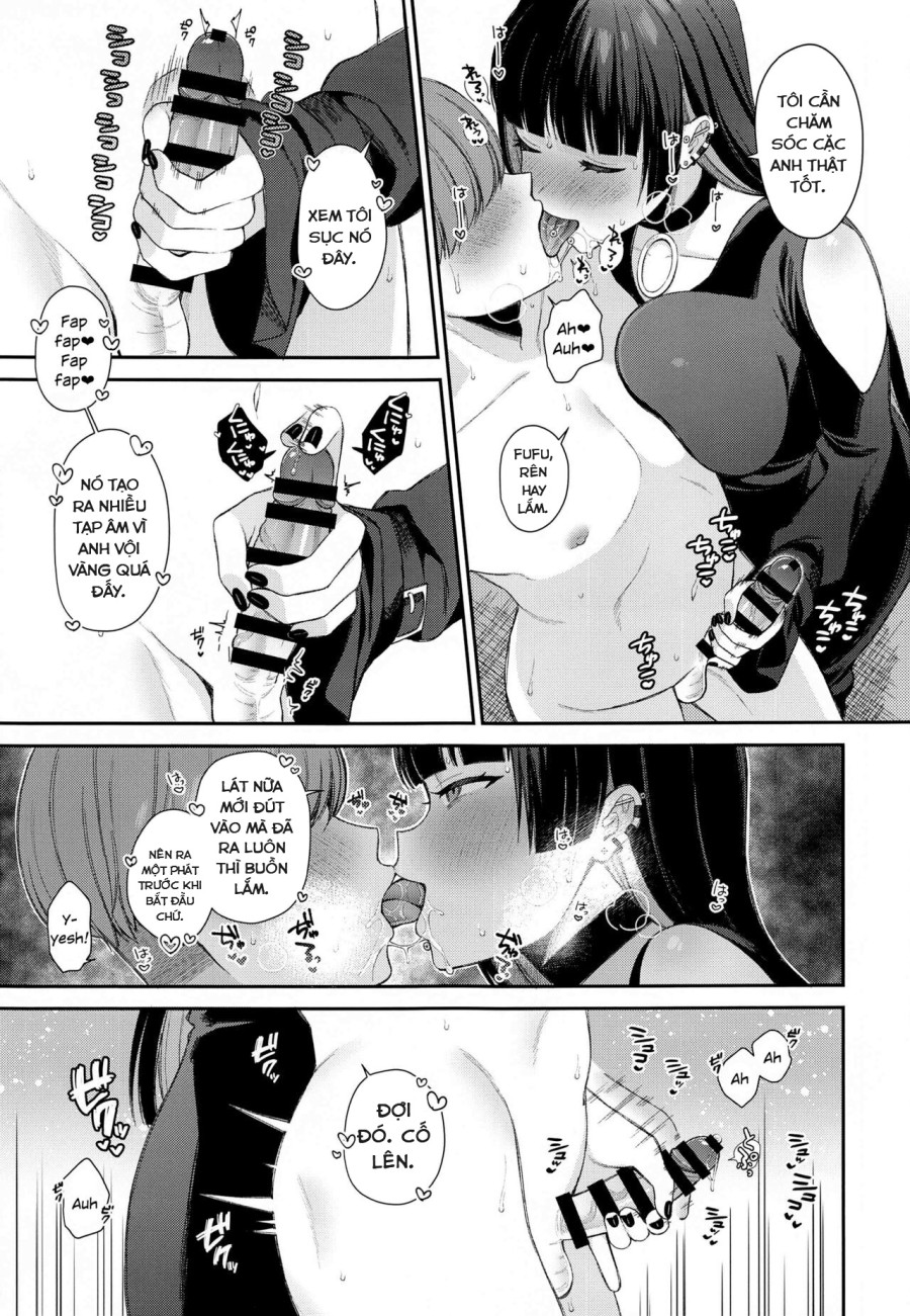 Trinh Nữ PA-san (Bocchi the Rock!) 