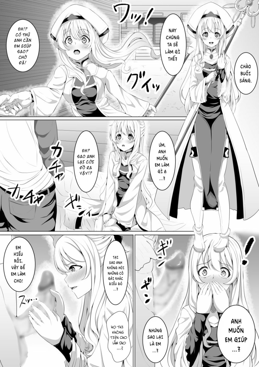 Goblin Slayer Tuyển Tập 