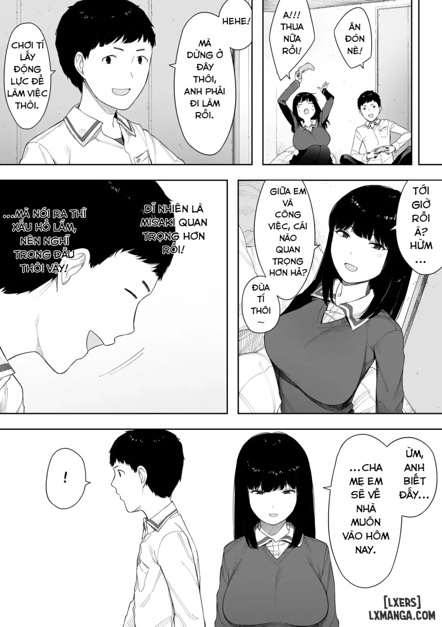 Himitsu no Kinshin Sex Daisuki Kyoudai 
