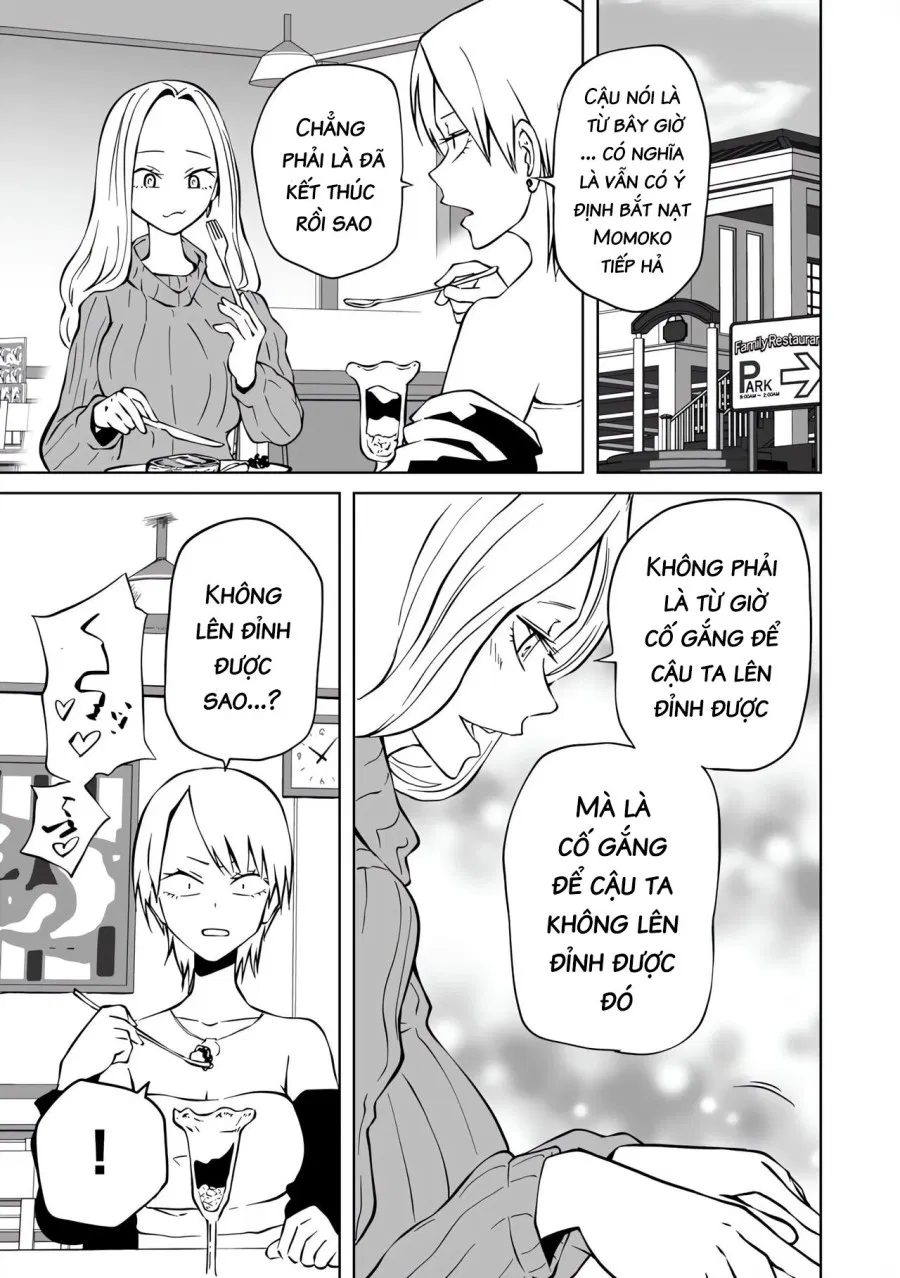 Bữa tiệc của các cô gái tại khách sạn 