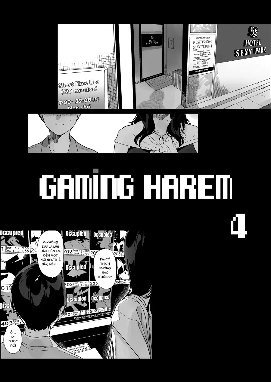 Chơi game Harem 4 