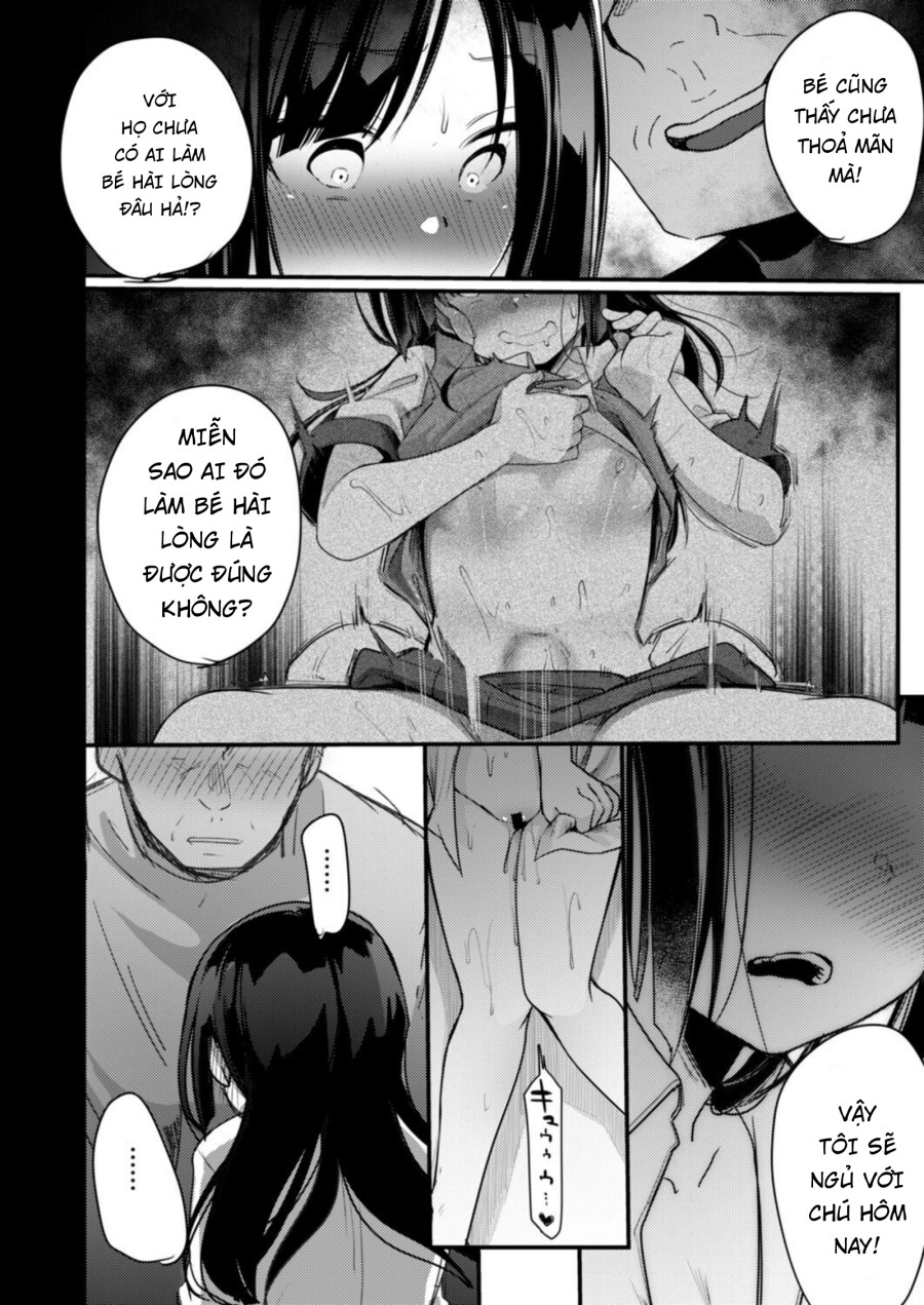 Cô Gái Đi Cắm Sừng 