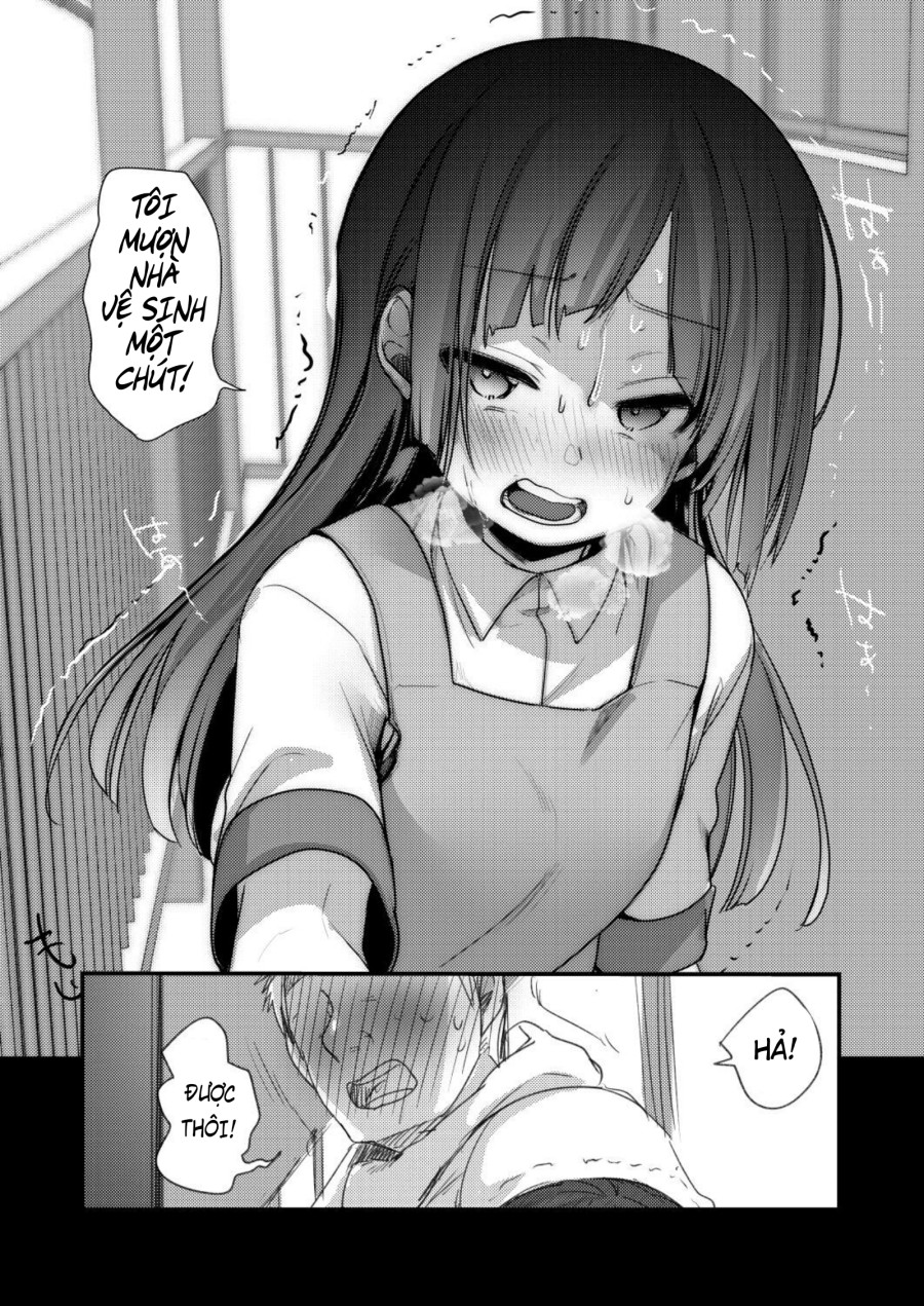 Cô Gái Đi Cắm Sừng 