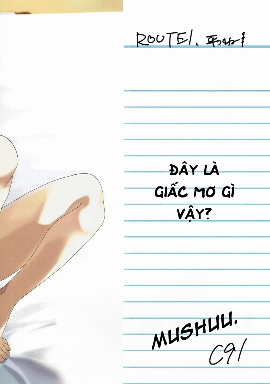 Bị hoán đổi cơ thể xong chịch bản thân 