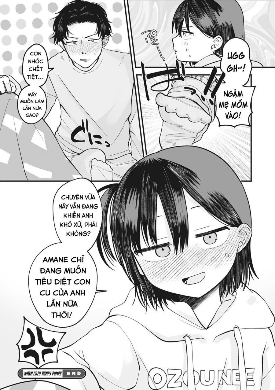 Âm ấm lành lạnh 