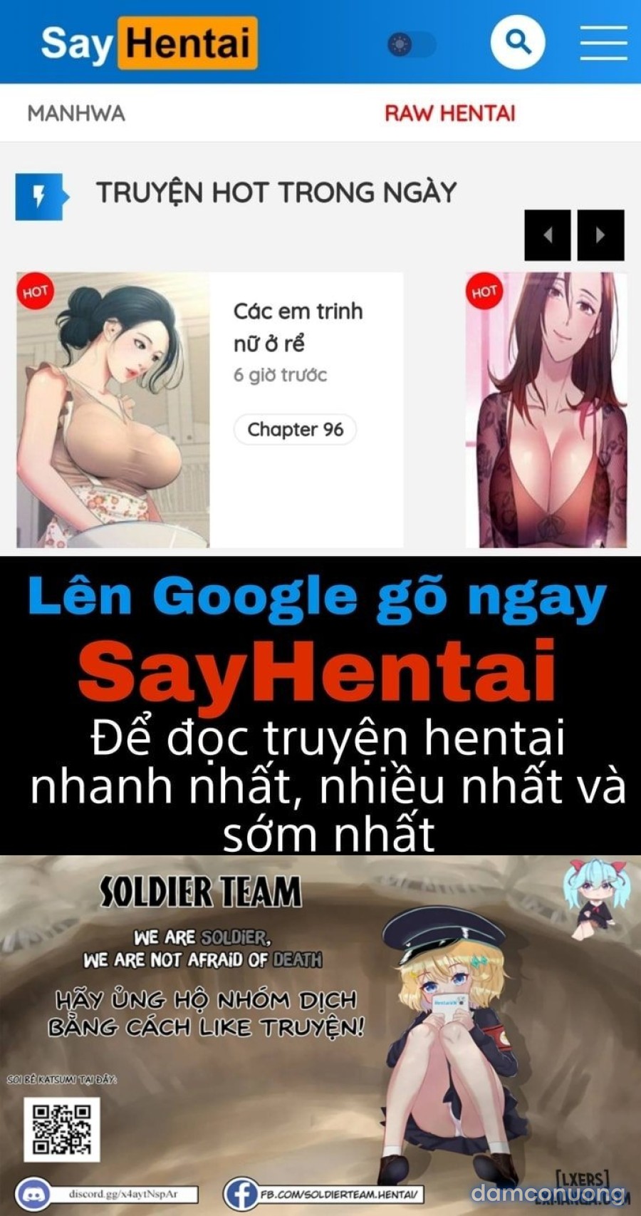Giúp tôi lần nữa với, thưa ông!! 