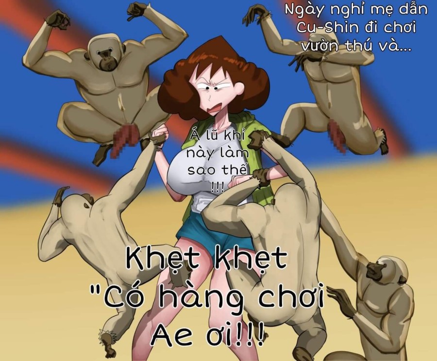 Shin cậu bé bút chì 2023 