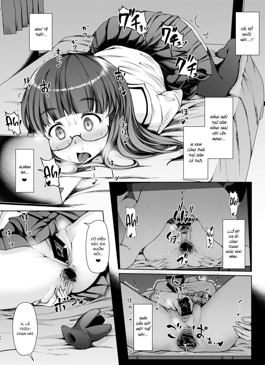 Kế hoạch tăng sức hút của Takebe Saori 