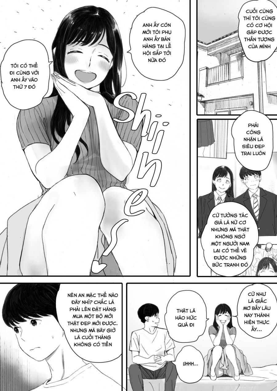 Mất bồ vì để bồ đu idol 