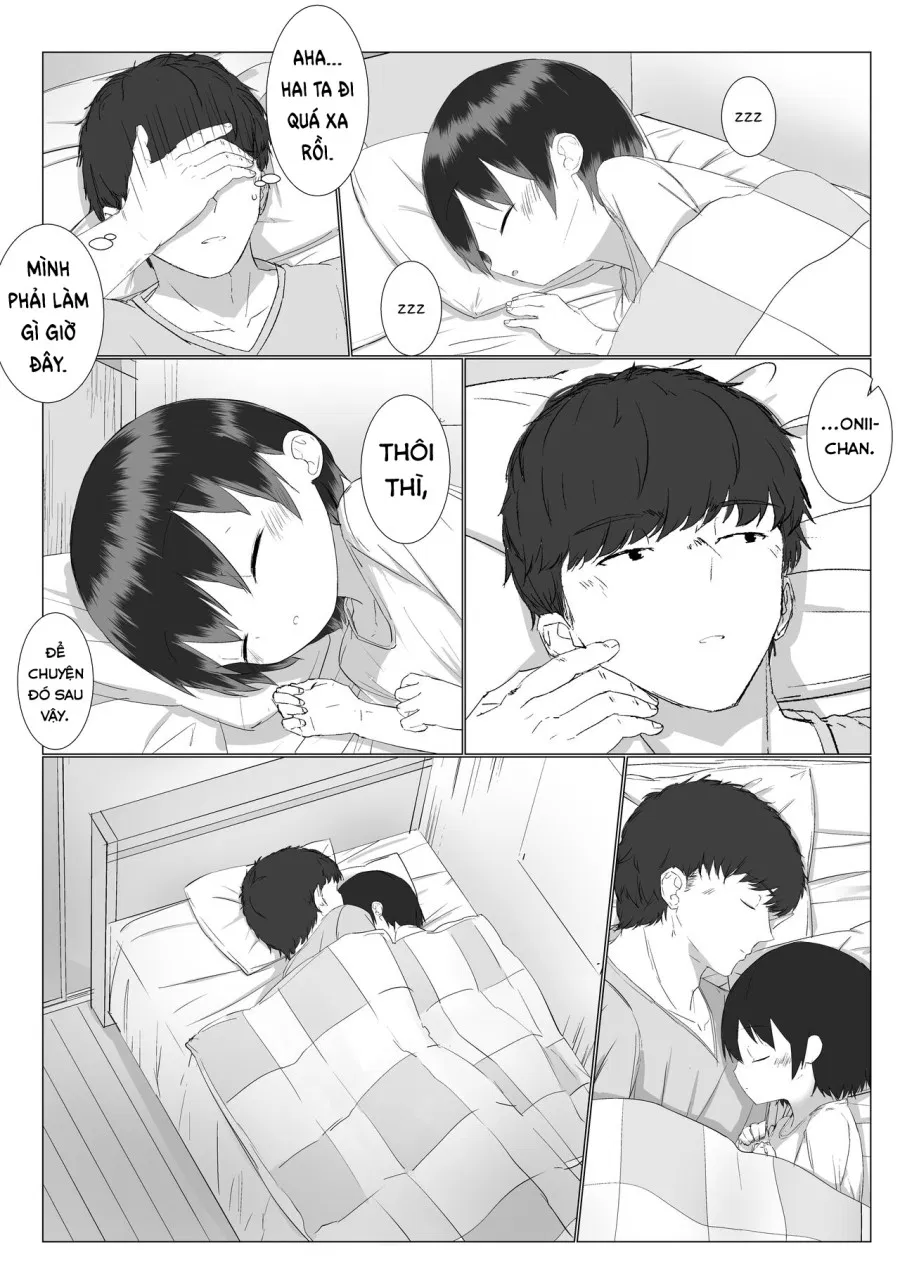 Thân Mật Với Em Gái 