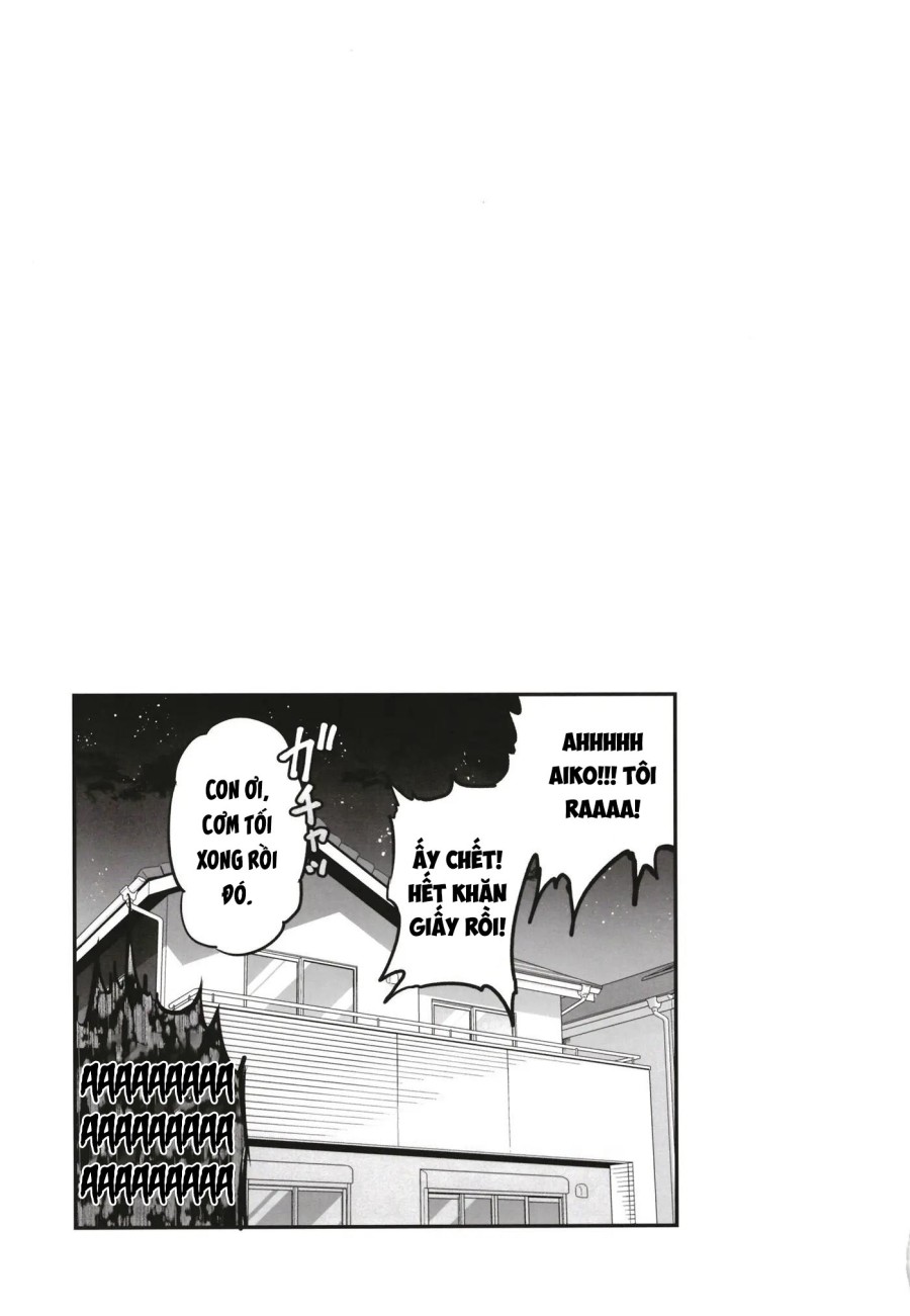 Bạn cùng lớp của tôi Takamori-san 