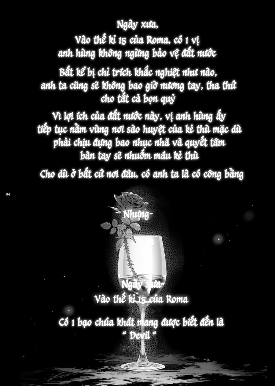 Chàng ma cà rồng bé nhỏ 