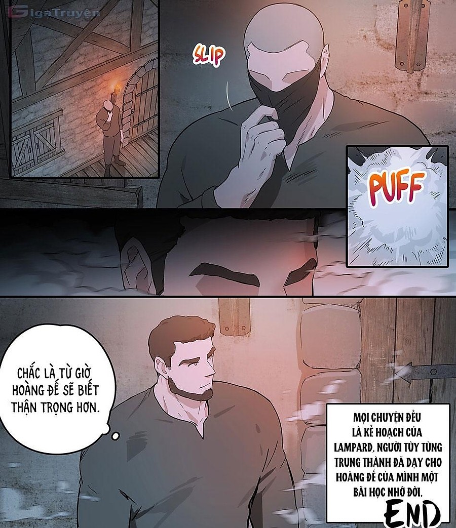Dòng dõi hoàng tộc 