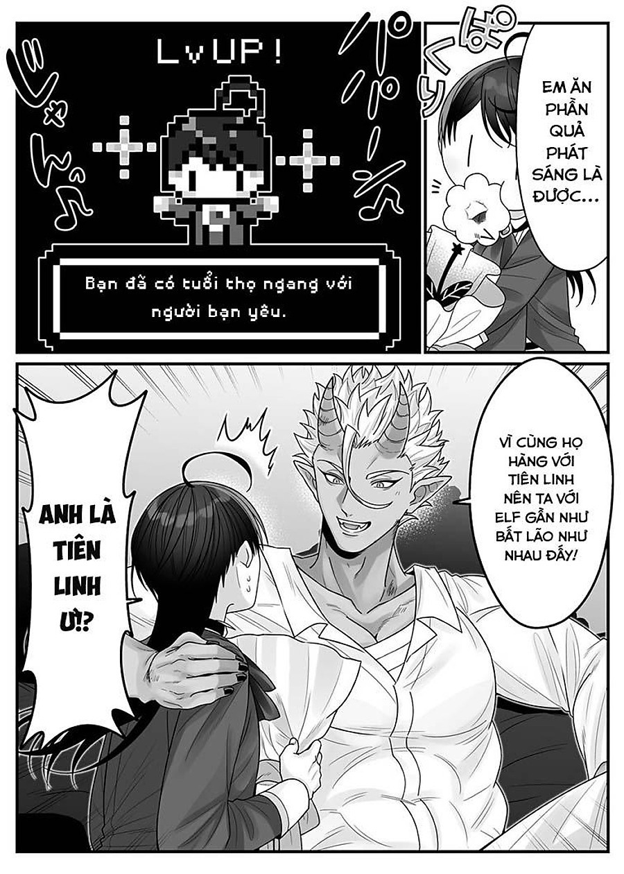 Nhà trả của quỷ Orc vui quá 