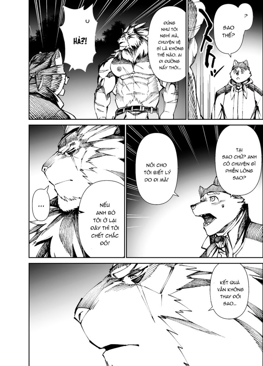 Phá giải lời nguyền 