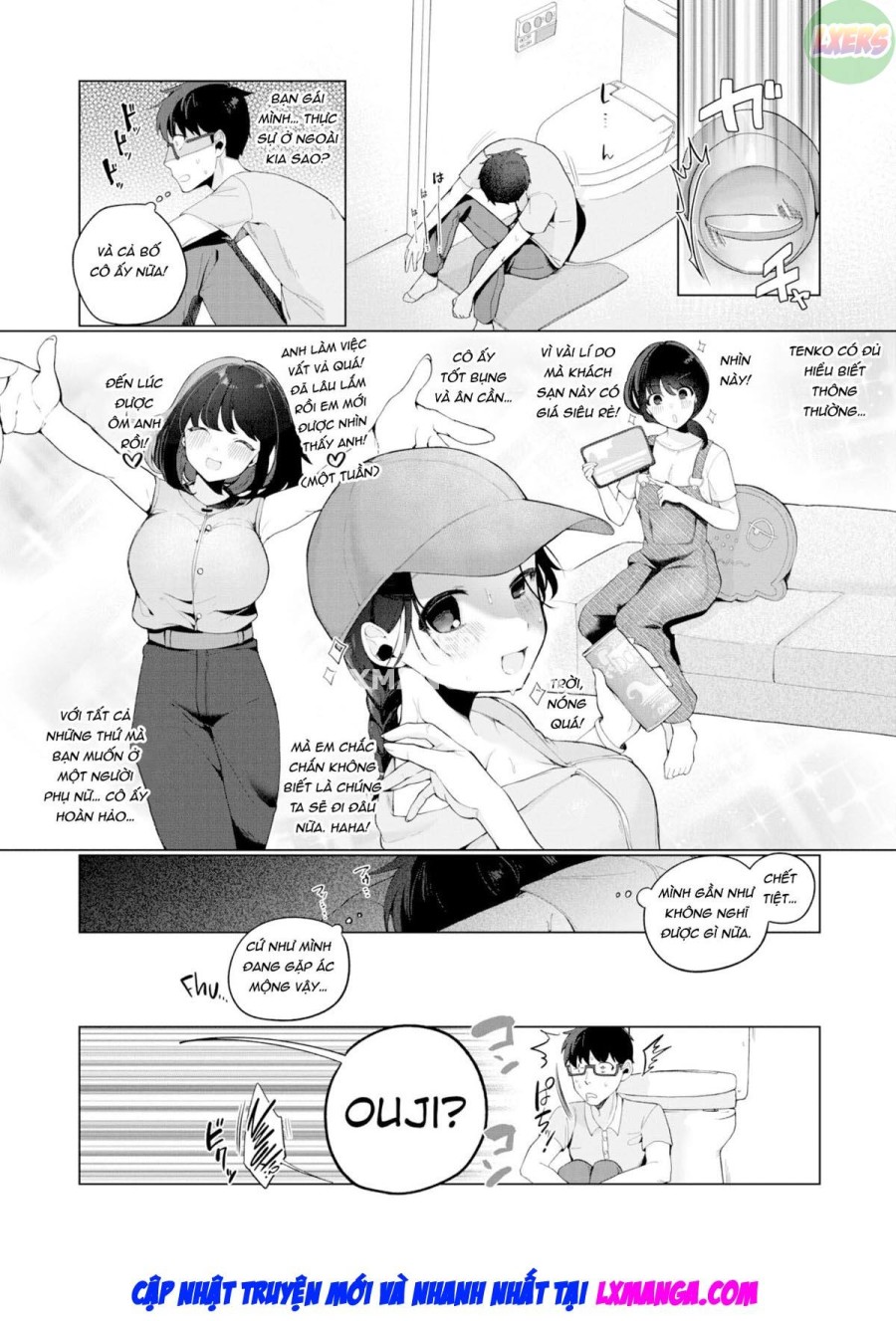 Gia đình nhà vợ 