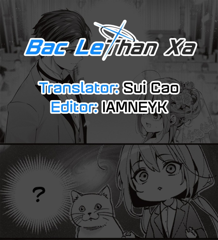 Đám cưới cùng nhỏ em 
