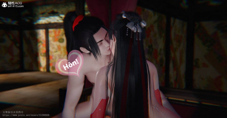 Tiên kiếm kì hiệp truyện 1 ~ 4 