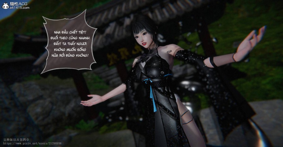 Tiên kiếm kì hiệp truyện 1 ~ 4 