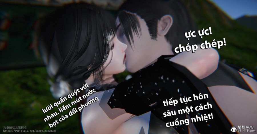 Tiên kiếm kì hiệp truyện 1 ~ 4 