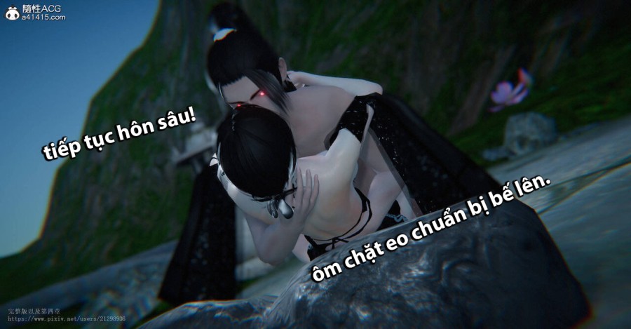 Tiên kiếm kì hiệp truyện 1 ~ 4 