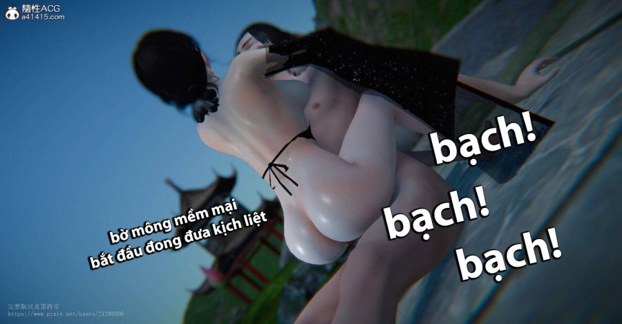 Tiên kiếm kì hiệp truyện 1 ~ 4 