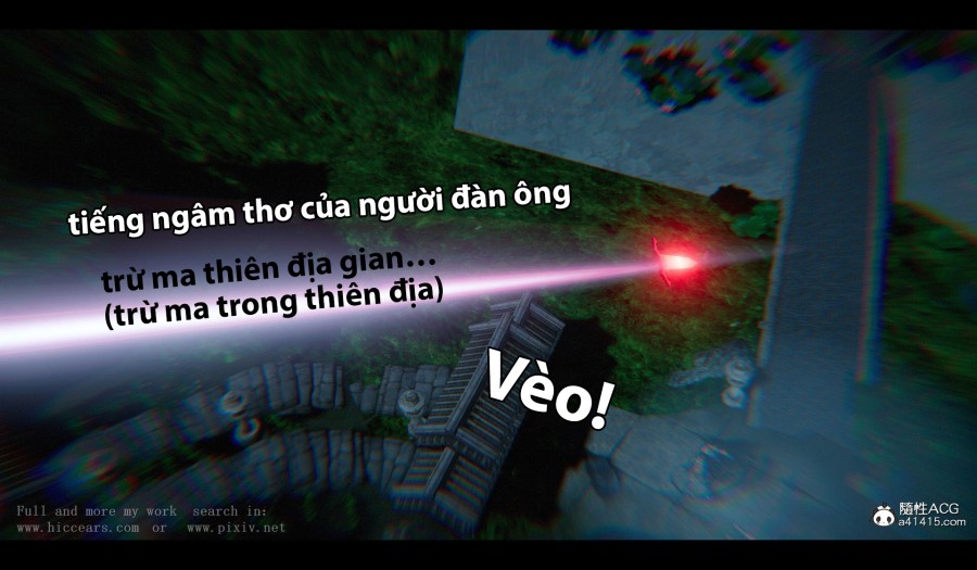 Tiên kiếm kì hiệp truyện 1 ~ 4 