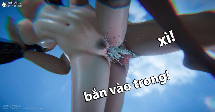 Tiên kiếm kì hiệp truyện 1 ~ 4 