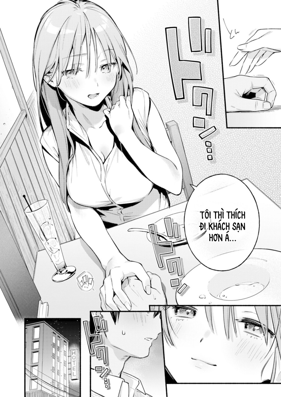 Sena Muốn Được Thỏa Mãn 