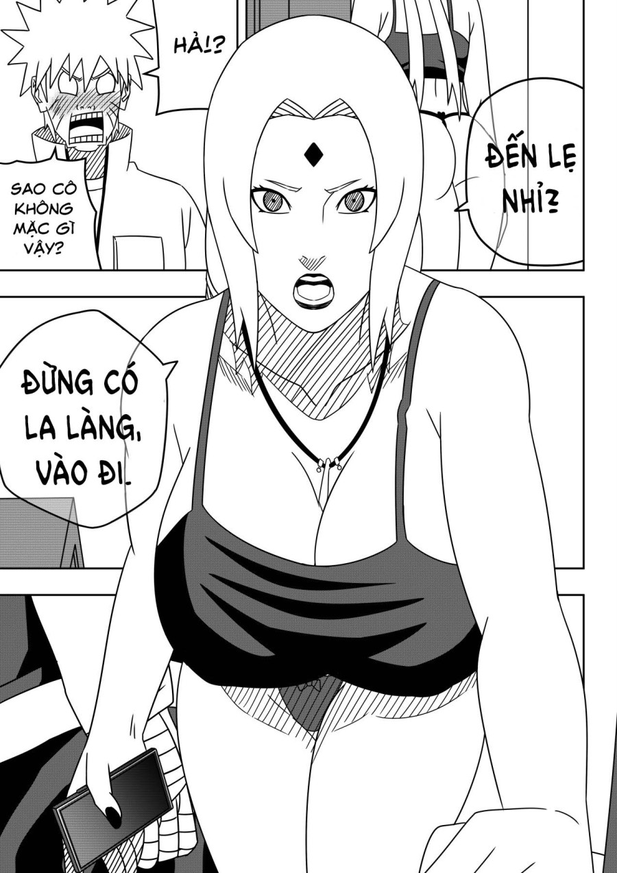 Naruto segg bùng nổ 