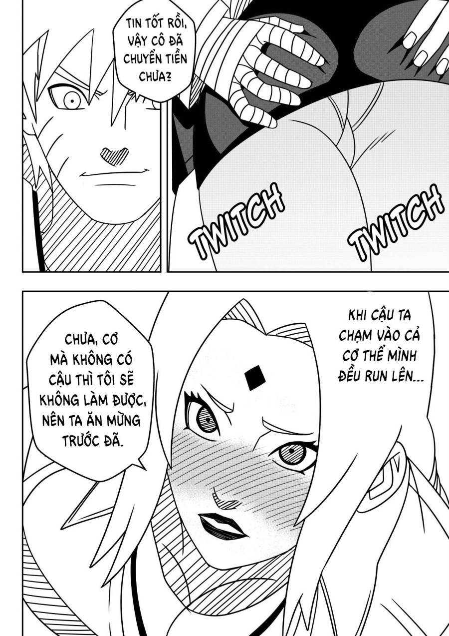 Naruto segg bùng nổ 