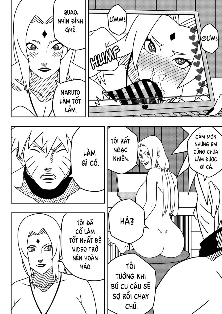 Naruto segg bùng nổ 