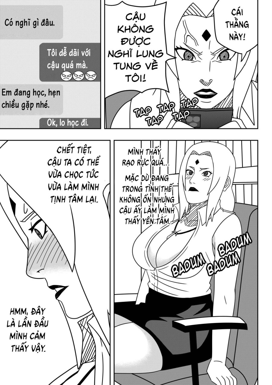 Naruto segg bùng nổ 