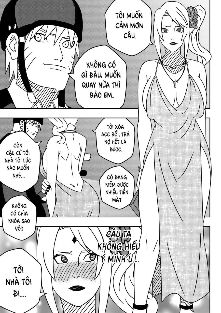 Naruto segg bùng nổ 