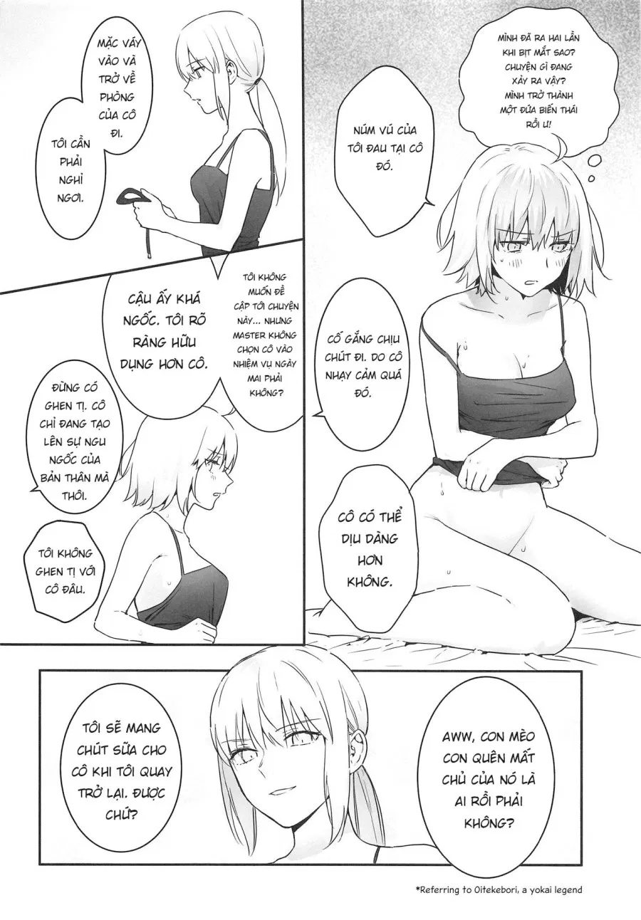 Bí mật của Alter 