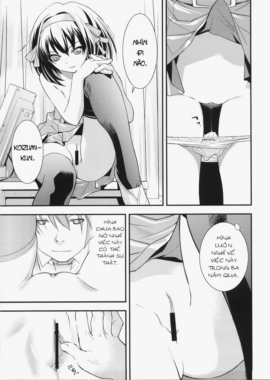 Hạnh phúc của Koizumi Itsuki 