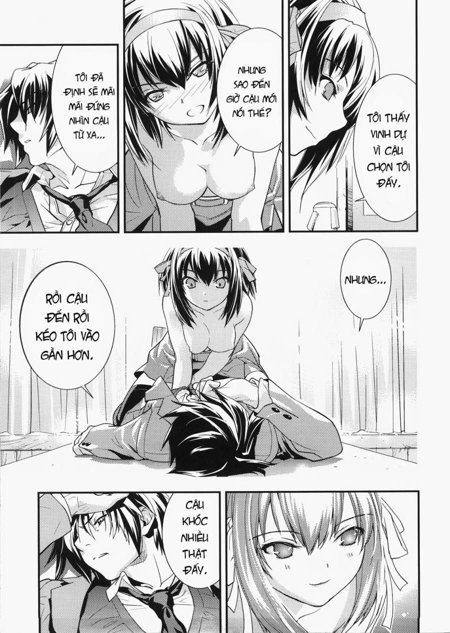 Hạnh phúc của Koizumi Itsuki 