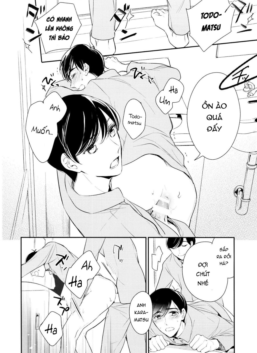 Sex ở gia đình Matsuno! 