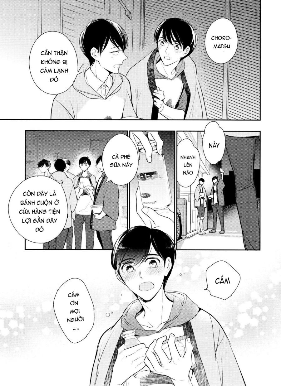 Sex ở gia đình Matsuno! 