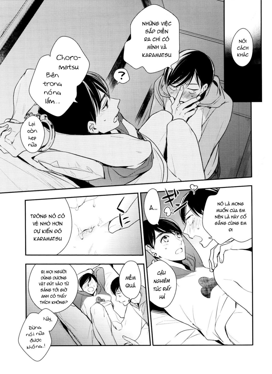 Sex ở gia đình Matsuno! 