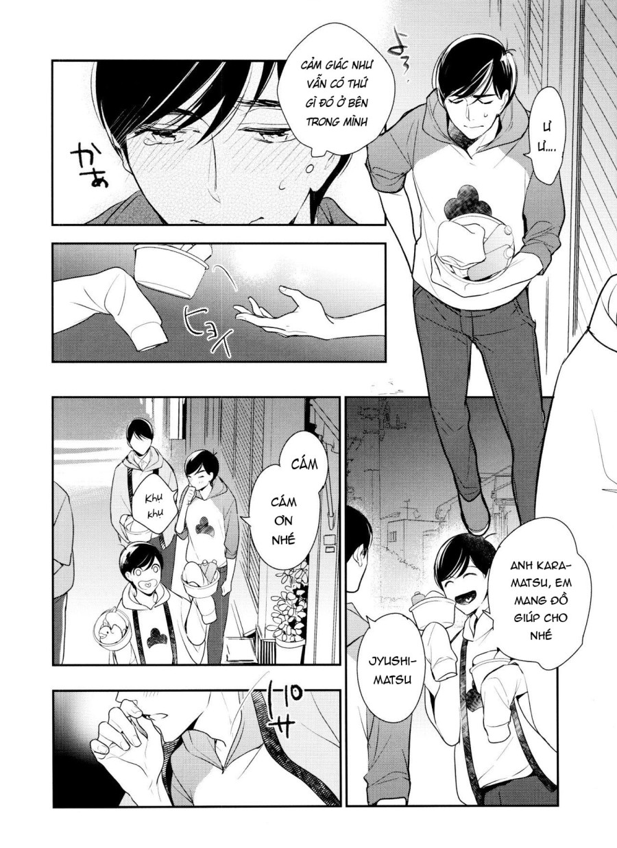 Sex ở gia đình Matsuno! 