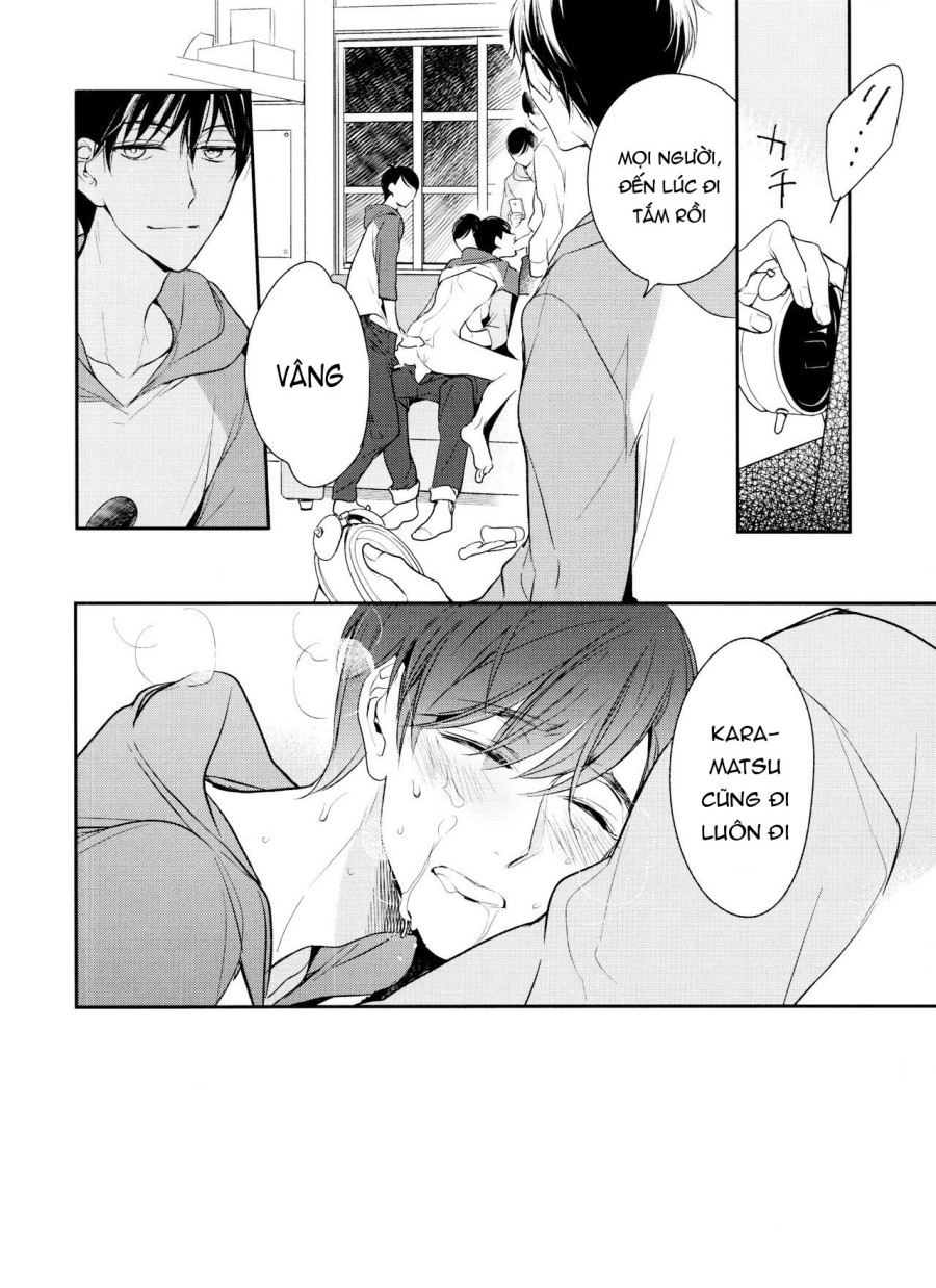 Sex ở gia đình Matsuno! 