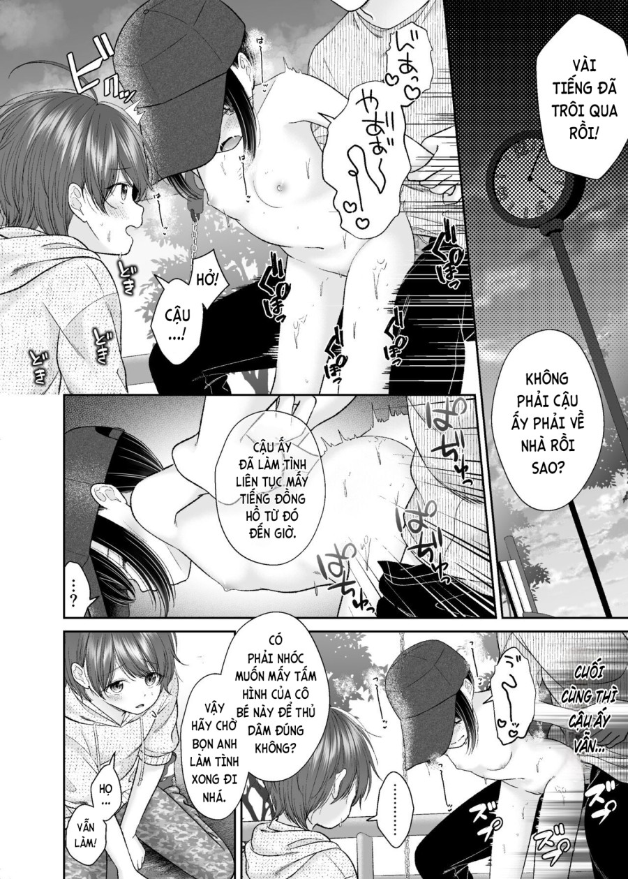 Manga phân phối JS4NTR 