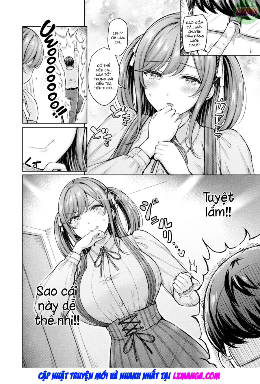 Cảm ơn ông Momose! 