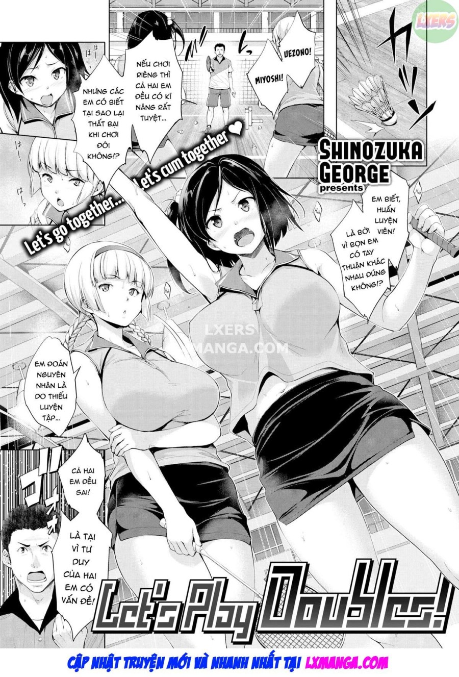 Hãy chơi đôi 